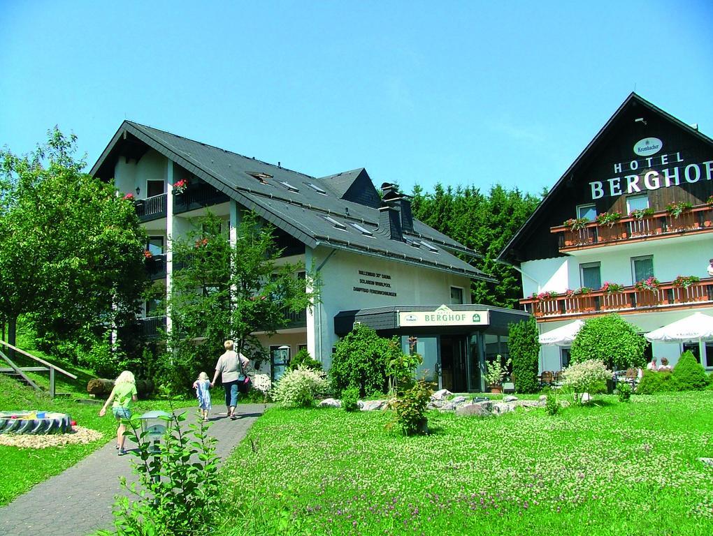 Hotel Berghof Willingen (Upland) Exterior foto