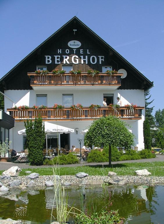 Hotel Berghof Willingen (Upland) Exterior foto