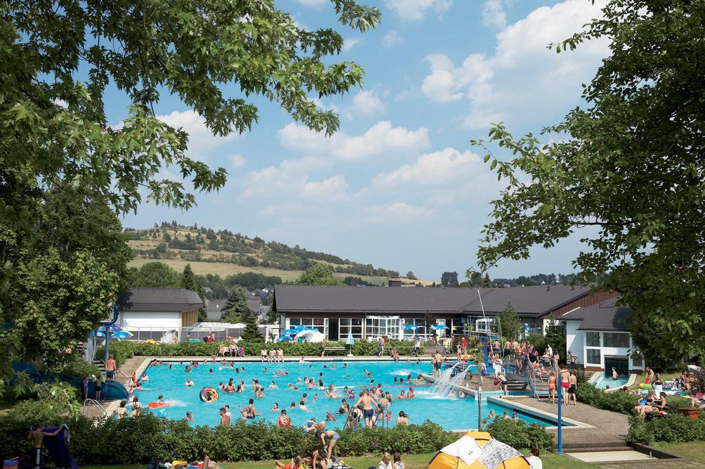Hotel Berghof Willingen (Upland) Exterior foto